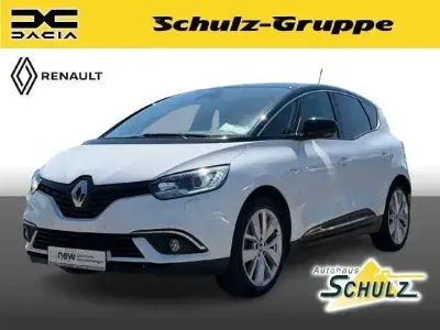Gebraucht Renault Scénic IV LIMITED Deluxe 140 PS (102 kW) 2019 Kar. 369 + dach gne Van / Kleinbus