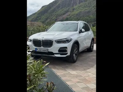 Używany BMW X5