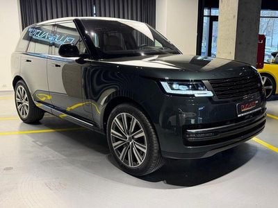 Gebraucht Land Rover Range Rover HSE 349 PS (256 kW) 2023 Grün SUV