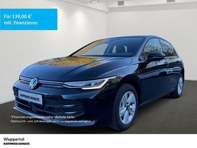 Usata VW Golf VIII 116 CV (85 kW) 2025 Nero Berlina