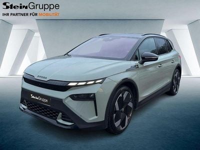 Usata Skoda Elroq Lodge 210 kW (286 CV) 2025 Verde SUV