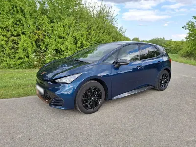 Używany Cupra Born