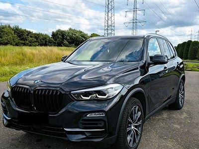 Gebraucht BMW X5 Sport Line 265 PS (194 kW) 2018 Schwarz SUV