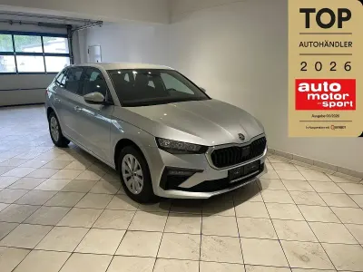 Usata Skoda Scala 116 CV (85 kW) 2025 Argento Utilitaria