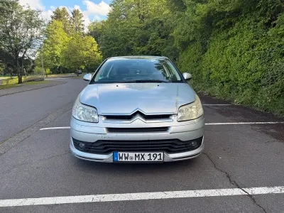Gebraucht Citroën C4