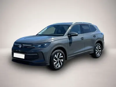 Neu VW Tiguan Life 150 PS (110 kW) 2026 Delfingrau SUV