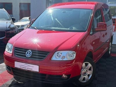 VW Caddy