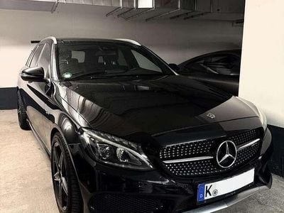 Używany Mercedes C43 AMG AMG 367 KM (269 kW) 2017 Kombi