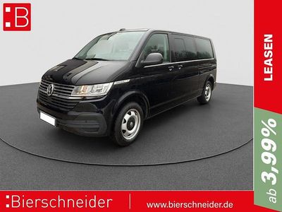 Schwarz Gebraucht 2024 VW Caravelle Comfortline Van / Kleinbus | 49.550 € (Teuer)