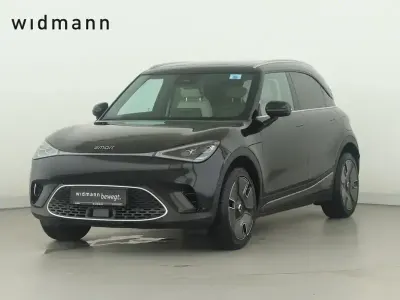 Gebraucht Smart #1 Edition #1 200 kW (272 PS) 2024 Schwarz SUV