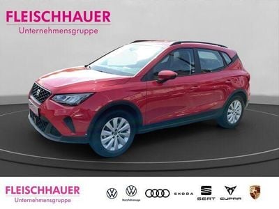 Gebraucht Seat Arona Style 116 PS (85 kW) 2024 Rot SUV