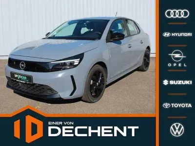 Gebraucht Opel Corsa Edition 75 PS (55 kW) 2024 Grau Kleinwagen