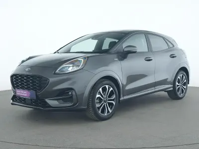 Usata Ford Puma ST-Line X 125 CV (91 kW) 2022 Grigio SUV