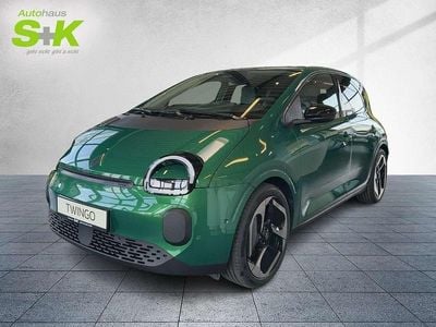 Nuova Renault Twingo Urban 60 kW (82 CV) 2026 Verde Utilitaria