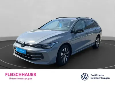 Gebraucht VW Golf VIII Goal 116 PS (85 kW) 2025 Grau Kombi