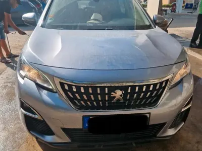 Gebraucht Peugeot 3008