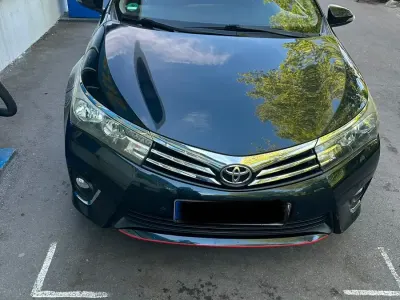 Gebraucht Toyota Corolla