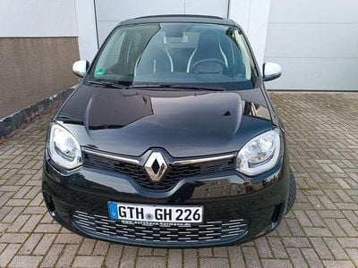 Gebraucht Renault Twingo Urban Night 65 PS (47 kW) 2022 Schwarz Kleinwagen