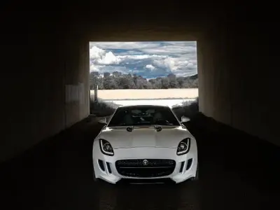 Używany Jaguar F-Type