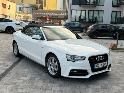 Gebraucht Audi A5 Cabriolet
