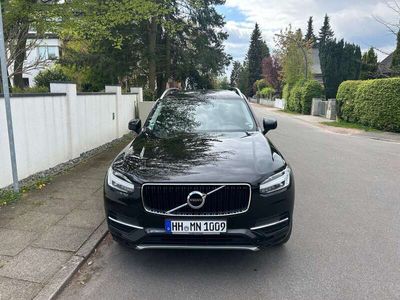 gebraucht Volvo XC90 XC90D5 AWD Geartronic Momentum