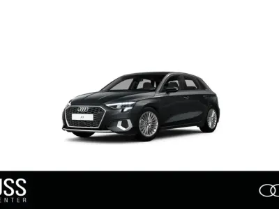 Gebraucht Audi A3 Advanced 150 PS (110 kW) 2022 Manhattangrau metallic Limousine