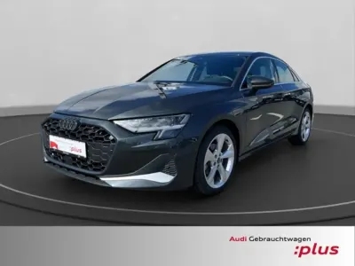 Używany Audi A3 Advanced 150 KM (110 kW) 2025 Szary Sedan/Limuzyna