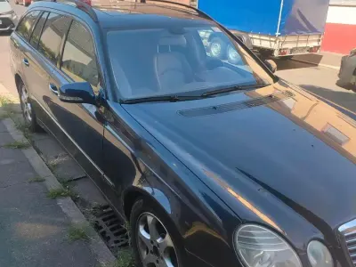 Gebraucht Mercedes E320