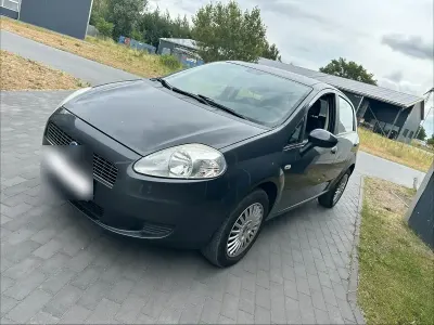 Gebraucht Fiat Punto