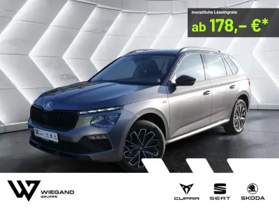 Neu Skoda Kamiq Tour 116 PS (85 kW) 2026 Grau SUV
