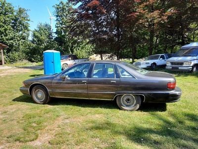 Gebraucht Chevrolet Caprice 171 PS (125 kW) 1991 Limousine