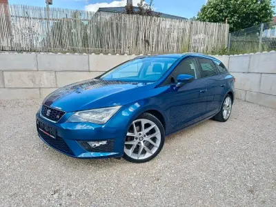 Gebraucht Seat Leon ST