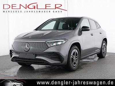 Second-hand Mercedes EQA250+ Advanced 139 kW (190 CP) 2025 Gri SUV