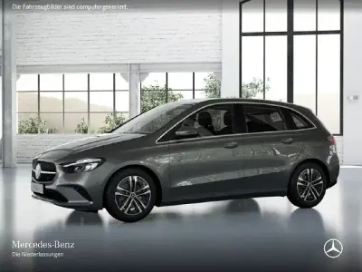 Brugt Mercedes B180 Advanced 136 HK (100 kW) 2025 Grå MPV