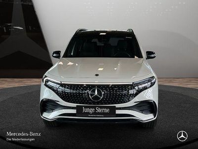 Usata Mercedes EQB250 Premium 139 kW (190 CV) 2025 Bianco SUV