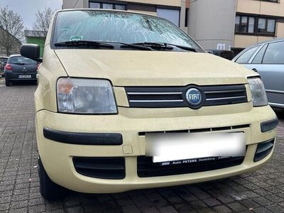 gebraucht Fiat Panda 60PS,Bj 05-2007, EURO 4 Benzin in top Zustand