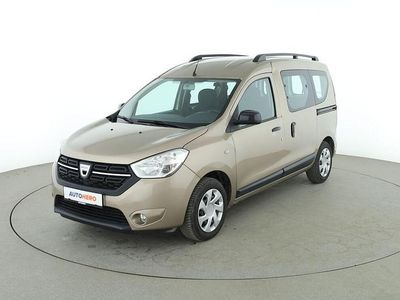 Gebraucht Dacia Dokker Comfort 102 PS (75 kW) 2020 Gelb Van / Kleinbus