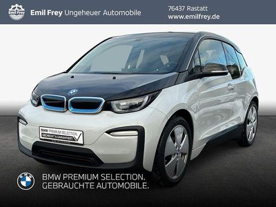 Gebraucht BMW i3 Sport Line 125 kW (170 PS) 2021 Weiß Kleinwagen