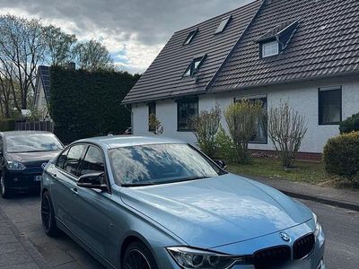 Second-hand BMW 335 Sport Line 306 CP (225 kW) 2013 Andere farben Berlinǎ