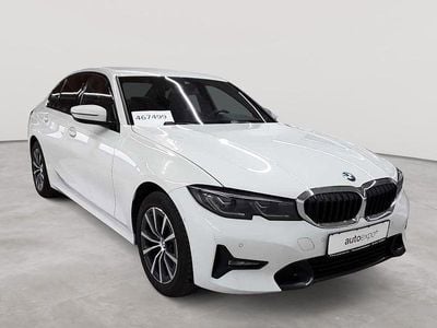 Gebraucht BMW 320 Sport Line 190 PS (139 kW) 2021 Alpinweiß Limousine
