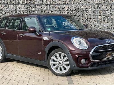 Mini Cooper S Clubman