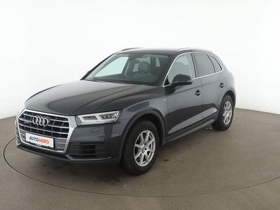 Gebraucht Audi Q5 286 PS (210 kW) 2018 Grau SUV