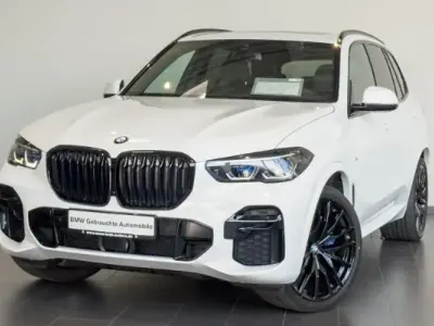 Second-hand BMW X5 M Sport 298 CP (219 kW) 2022 Alb SUV