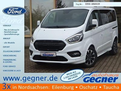 Weiß Gebraucht 2020 Ford Tourneo Sport Van / Kleinbus | 34.840 € (Teuer)