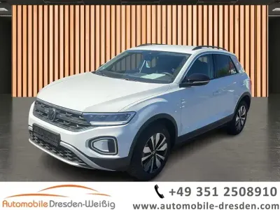 Gebraucht VW T-Roc Goal 116 PS (85 kW) 2025 Pure white SUV