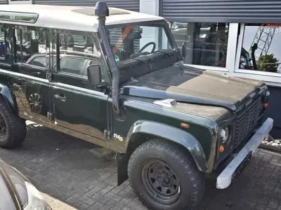 Gebraucht Land Rover Defender