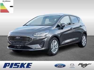 gebraucht Ford Fiesta Titanium 20% auf UPE