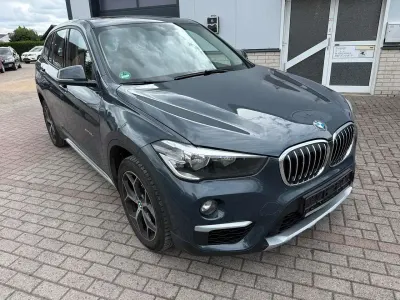 Gebraucht BMW X1