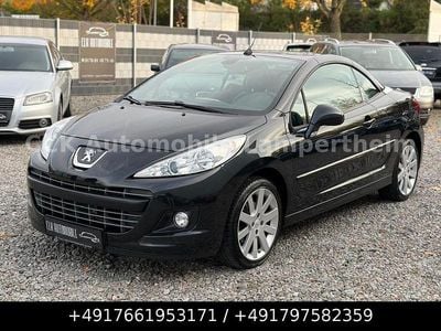 Peugeot 207 CC