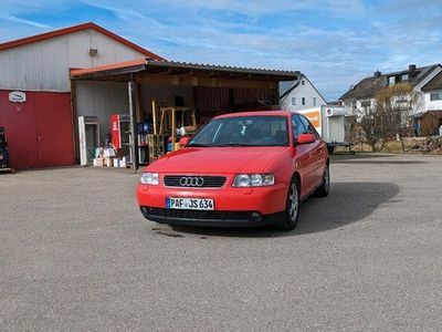 gebraucht Audi A3 8L S-Line 1.8T (seltene Ausstattung)
